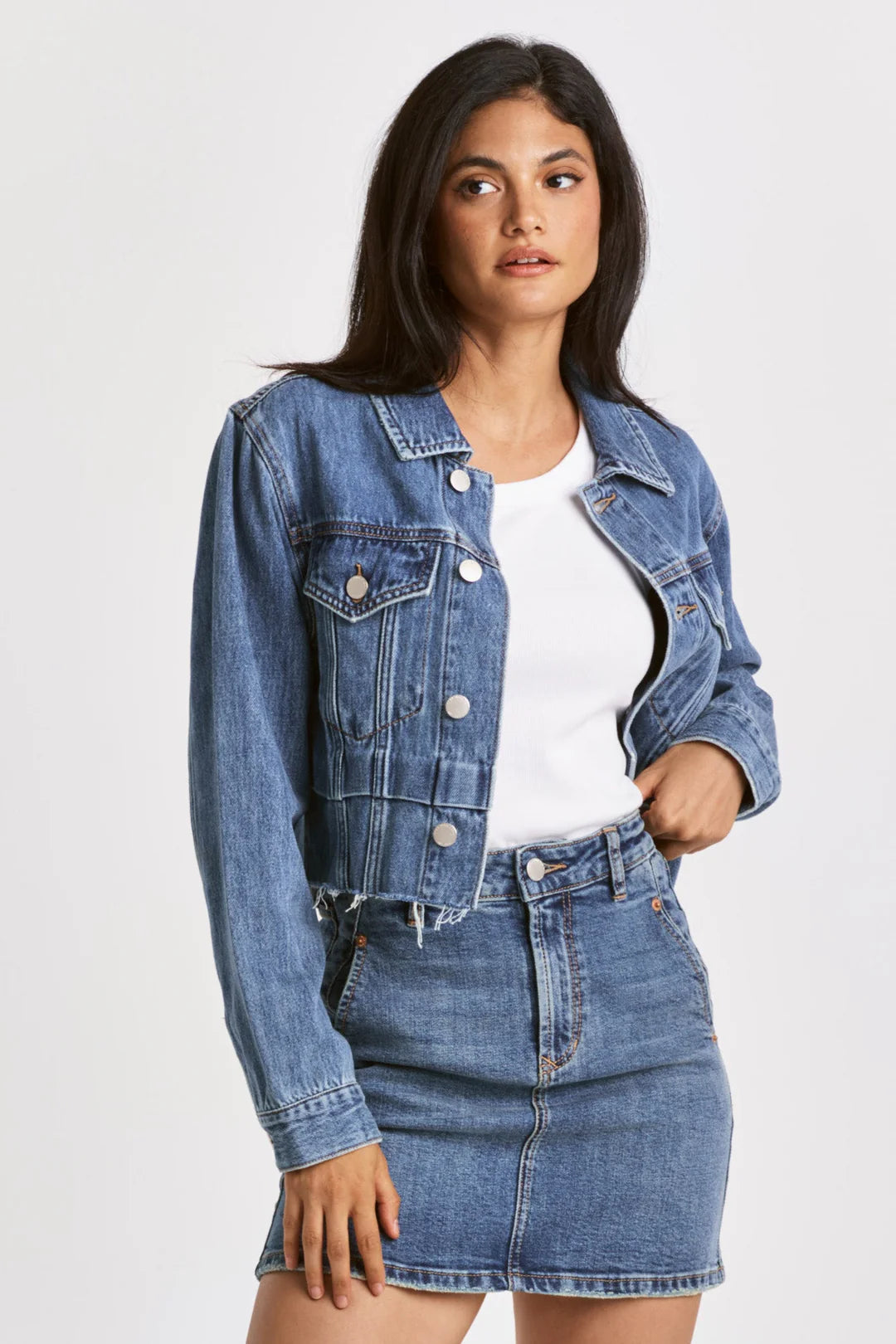 Diane Jean Jacket