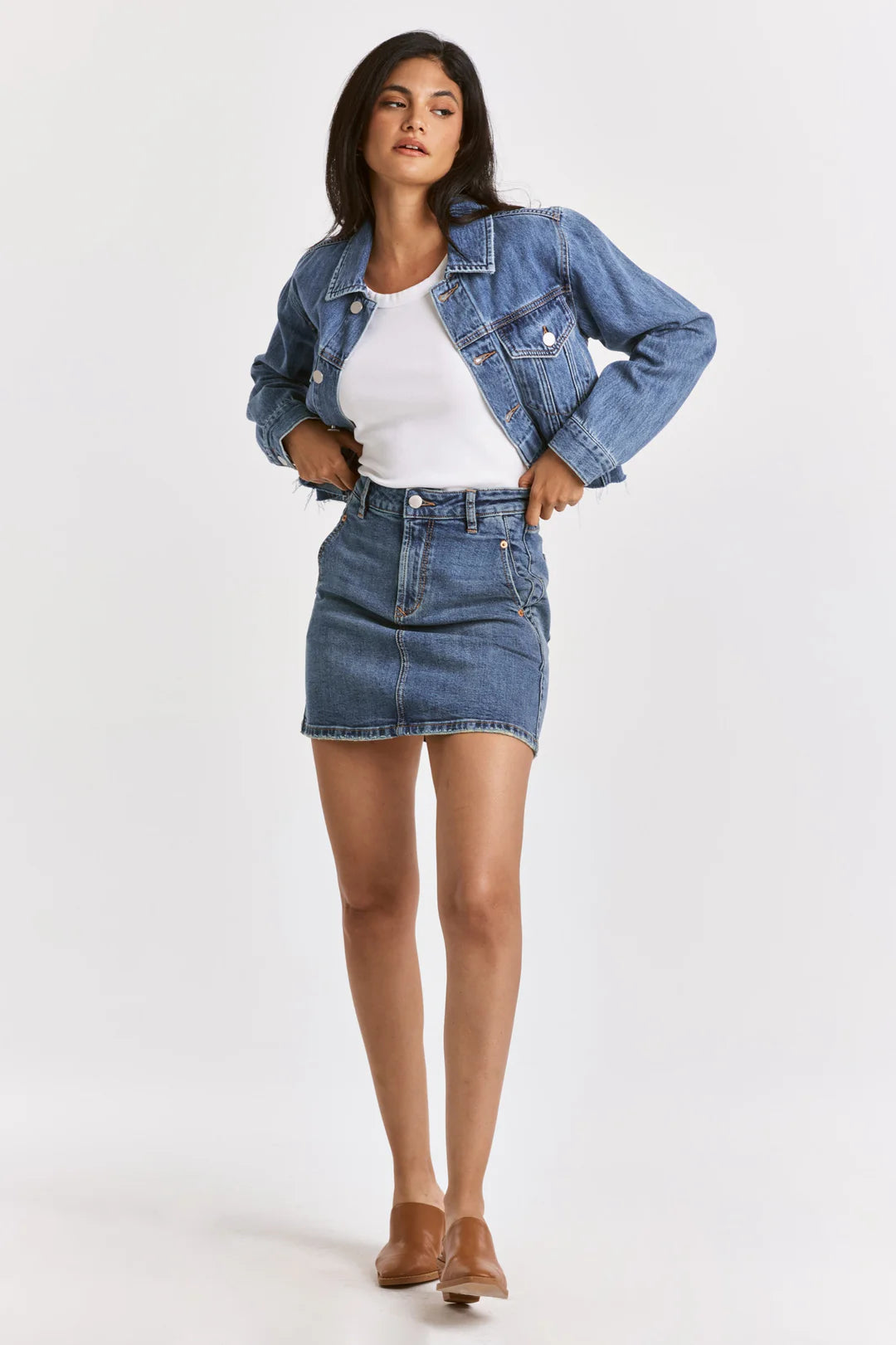 Diane Jean Jacket