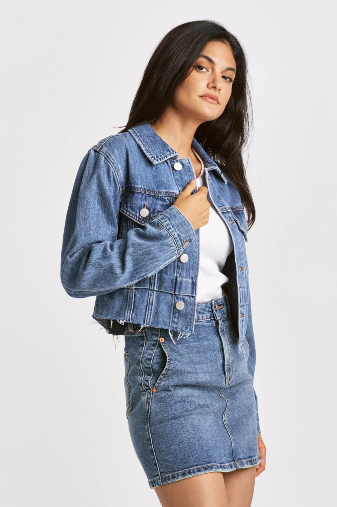 Diane Jean Jacket