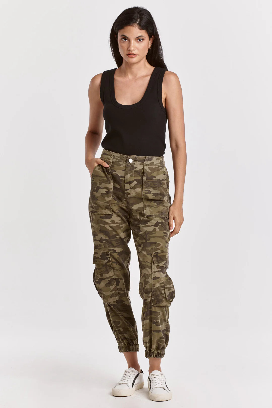 Sandy Cuffed Jogger