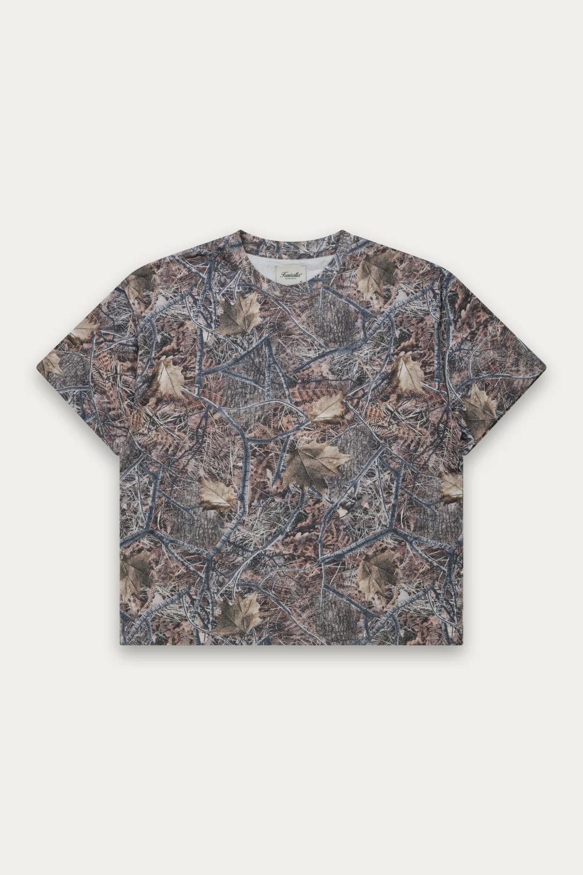 The Camo Tee