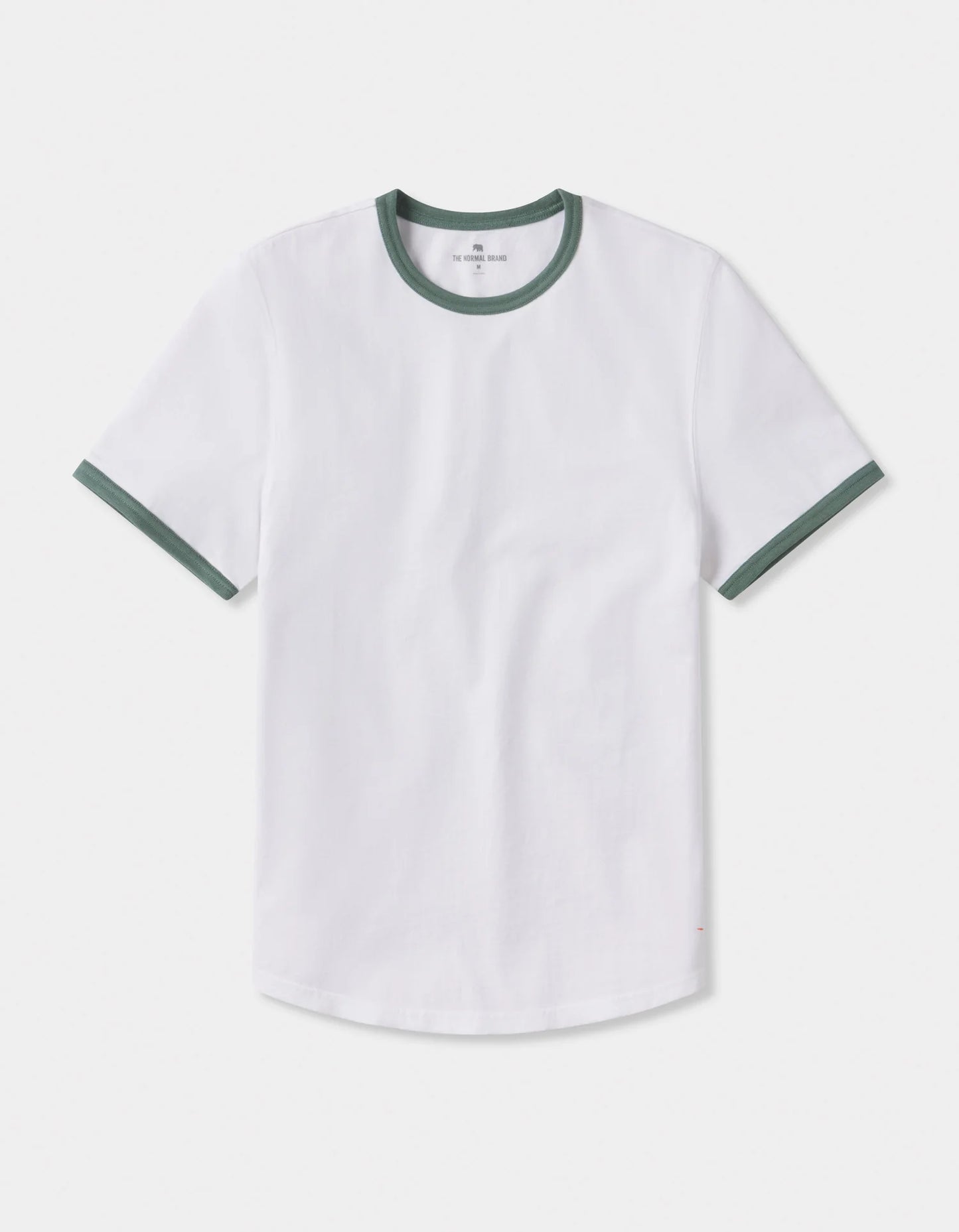 Lennox Jersey Ringer Tee