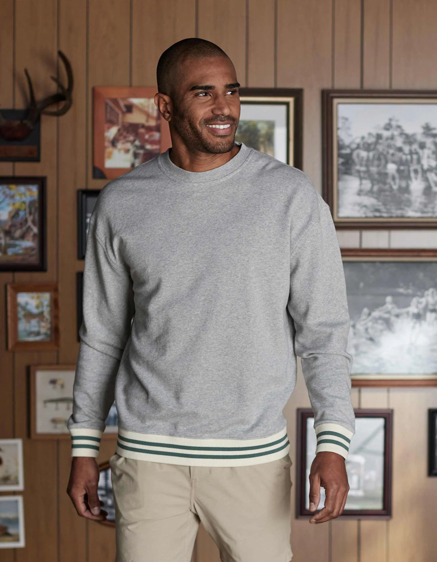 Cole Terry Varsity Sweatshirt