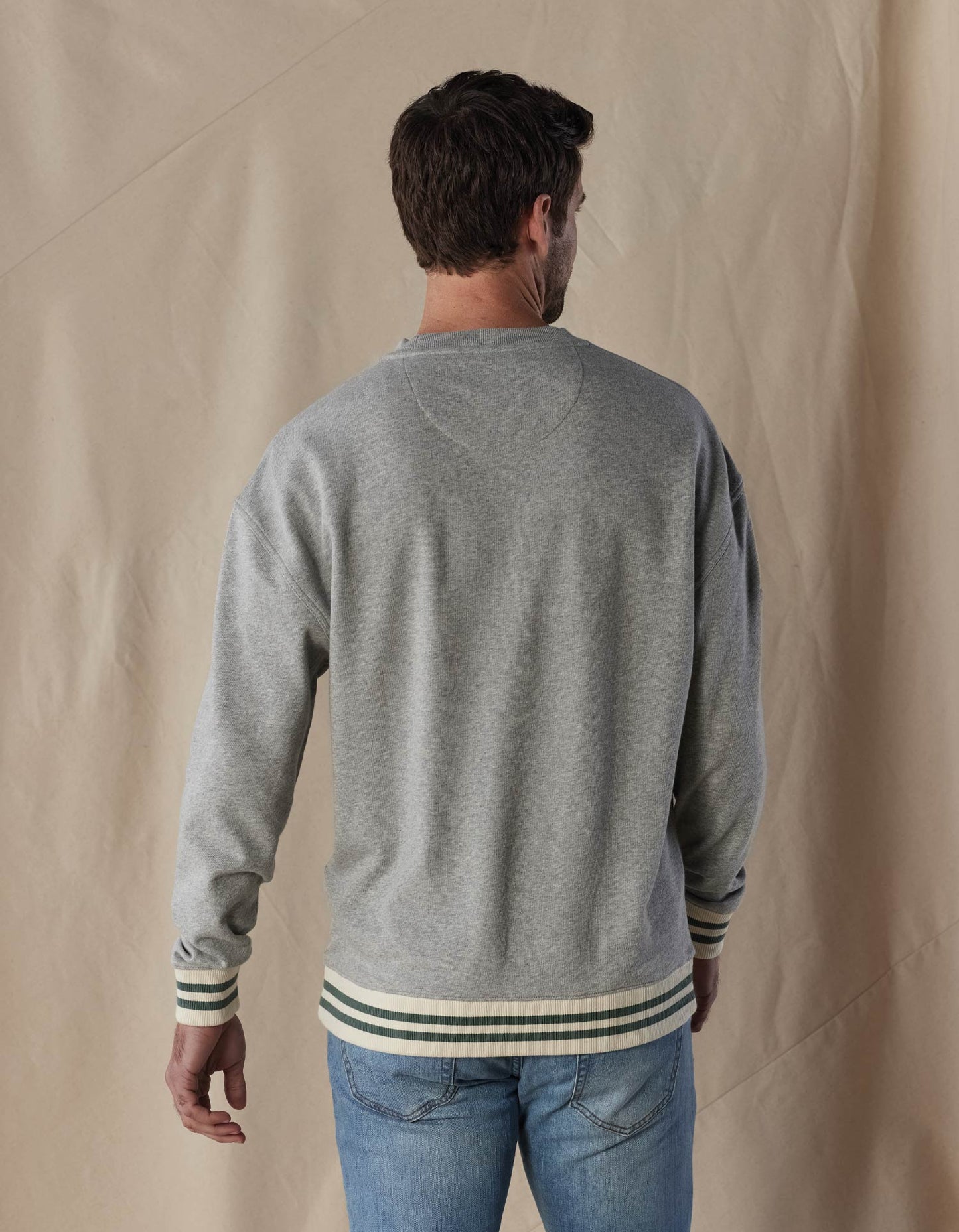 Cole Terry Varsity Sweatshirt