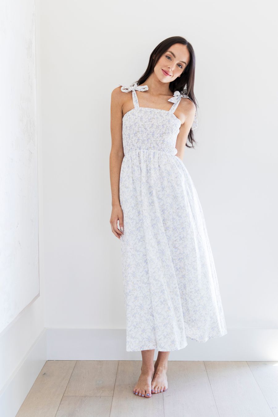 Laina Maxi Dress