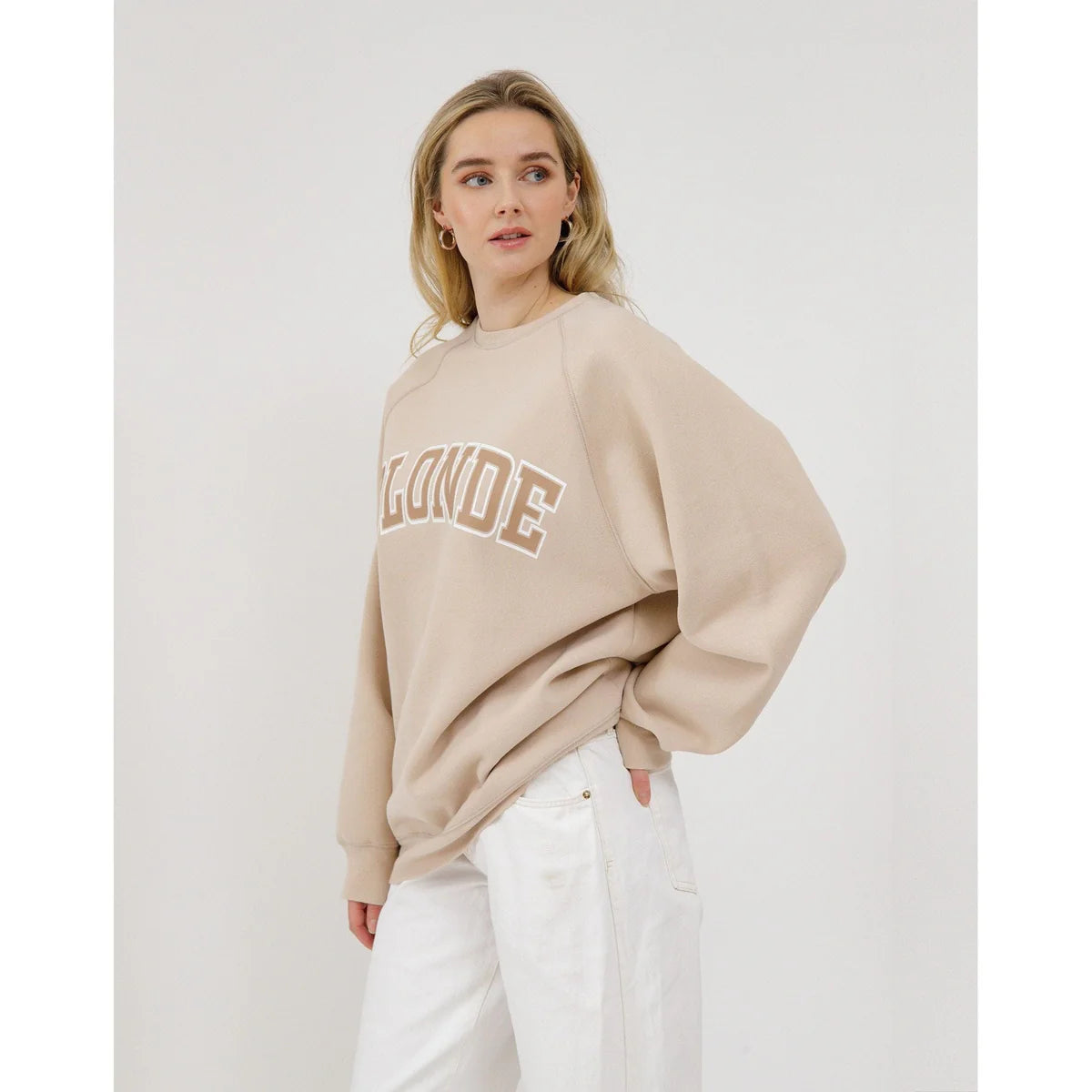 Blonde Brunette NYBF Varsity