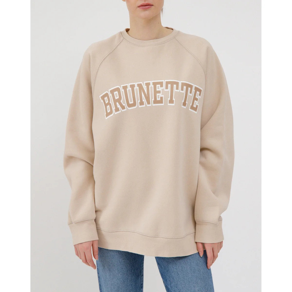 Blonde Brunette NYBF Varsity