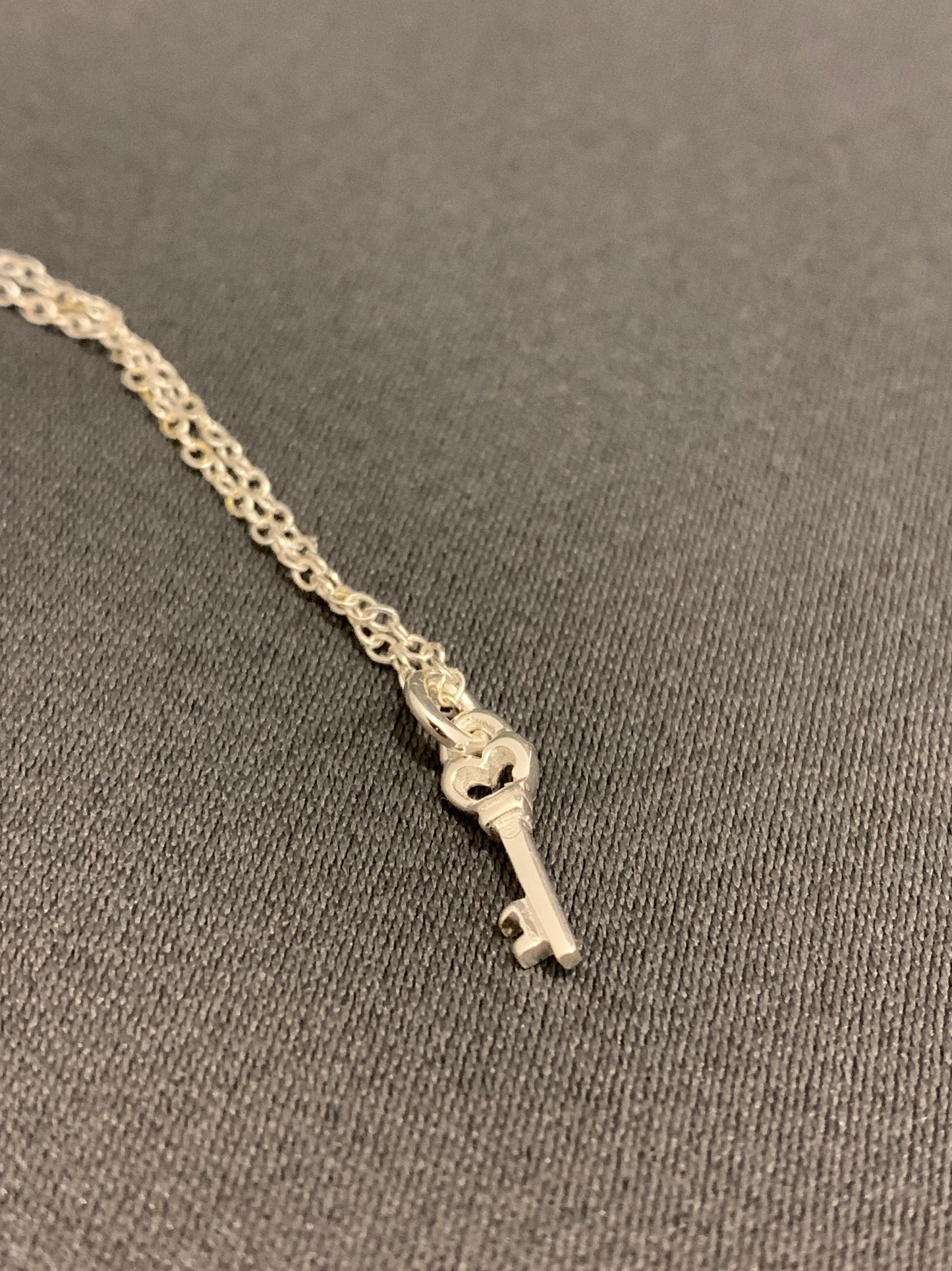 Heart Lock Necklace