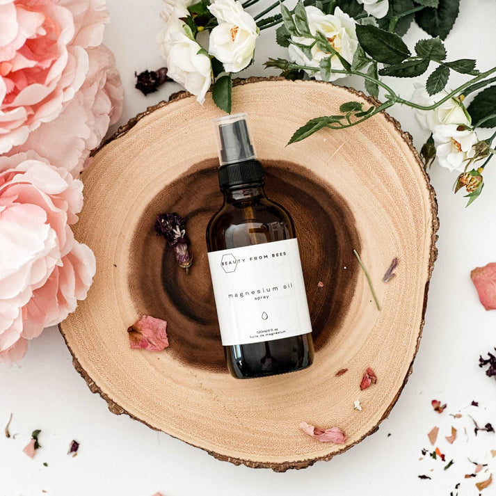 1 oz Magnesium Oil Spray