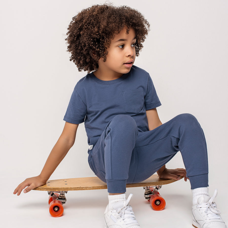 Miles Kids T Shirt