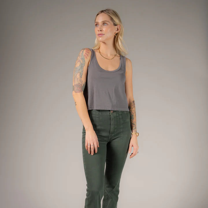 Boxy Tank