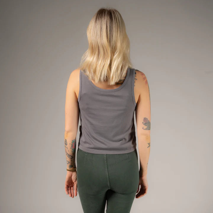 Boxy Tank