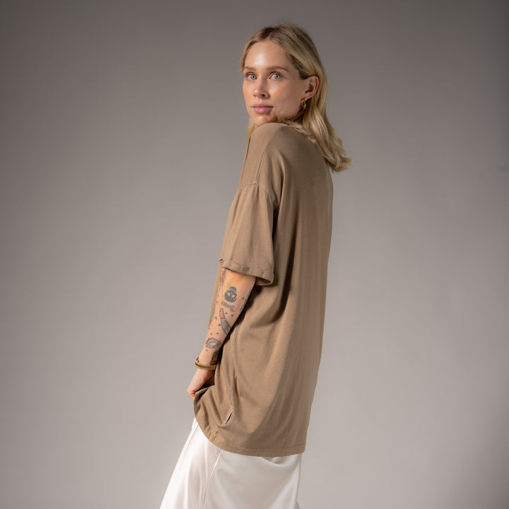 Oversized Tee