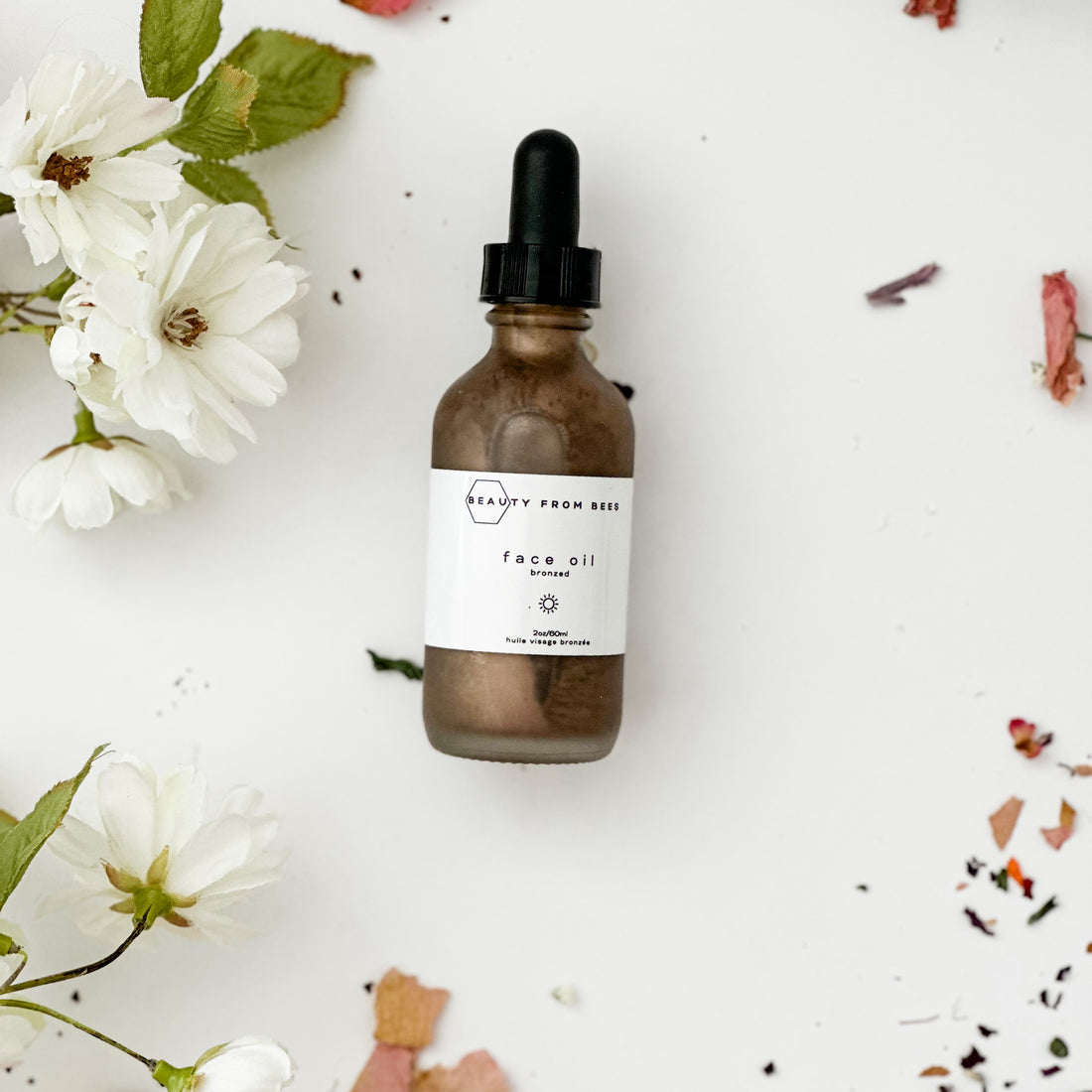 0.5oz Bronzer Face Oil