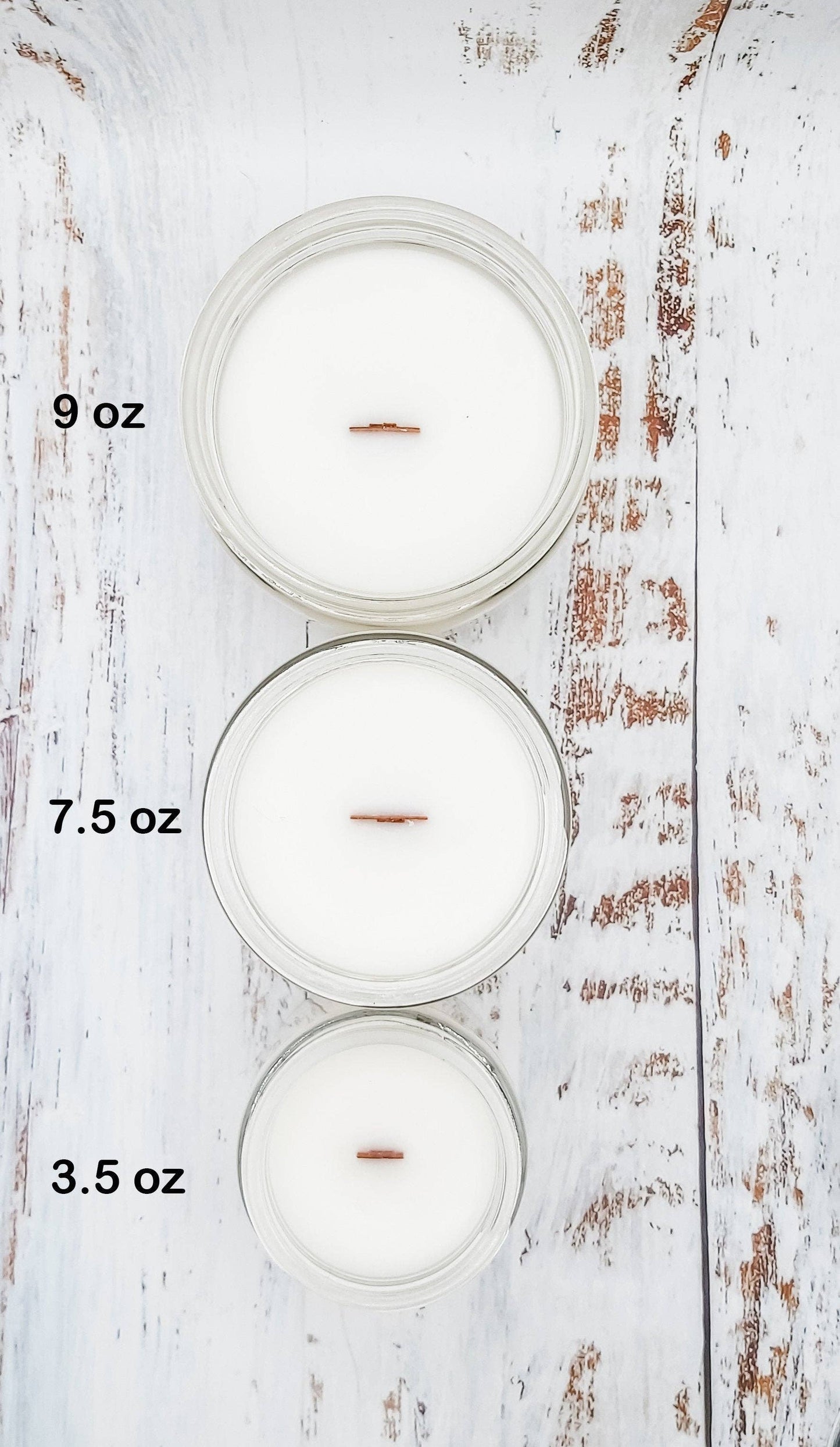 Merry Maple Bourbon - Christmas, Holiday Coconut Soy Candle