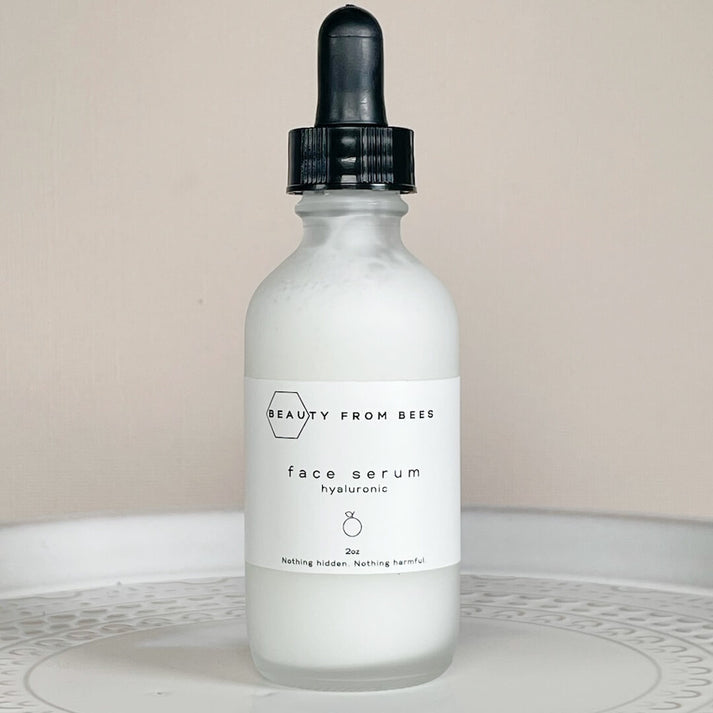 0.5 oz Face Serum (Day Hyaluronic 2%)