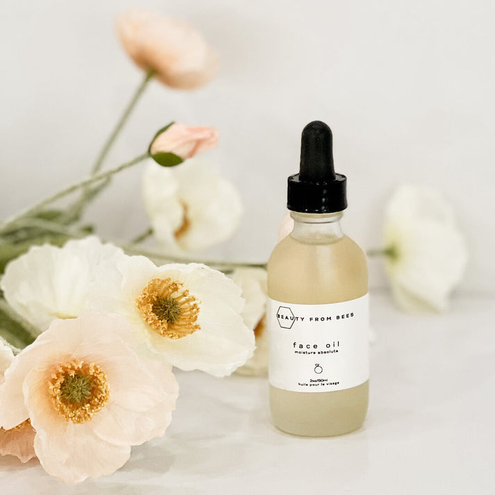 0.5oz Face Oil (Moisture Absolute)