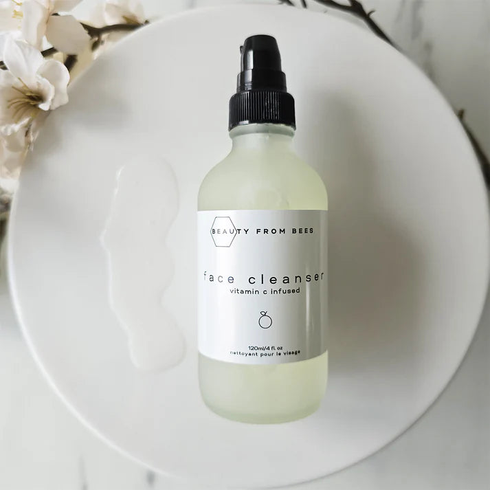 Vitamin C Face Cleanser