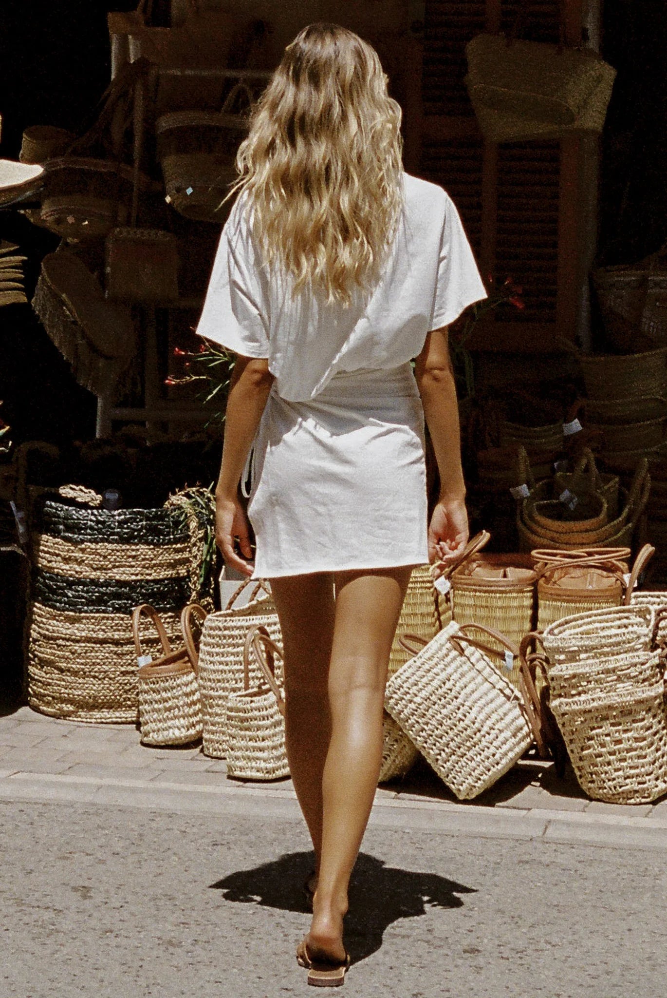 Lola Mini Dress