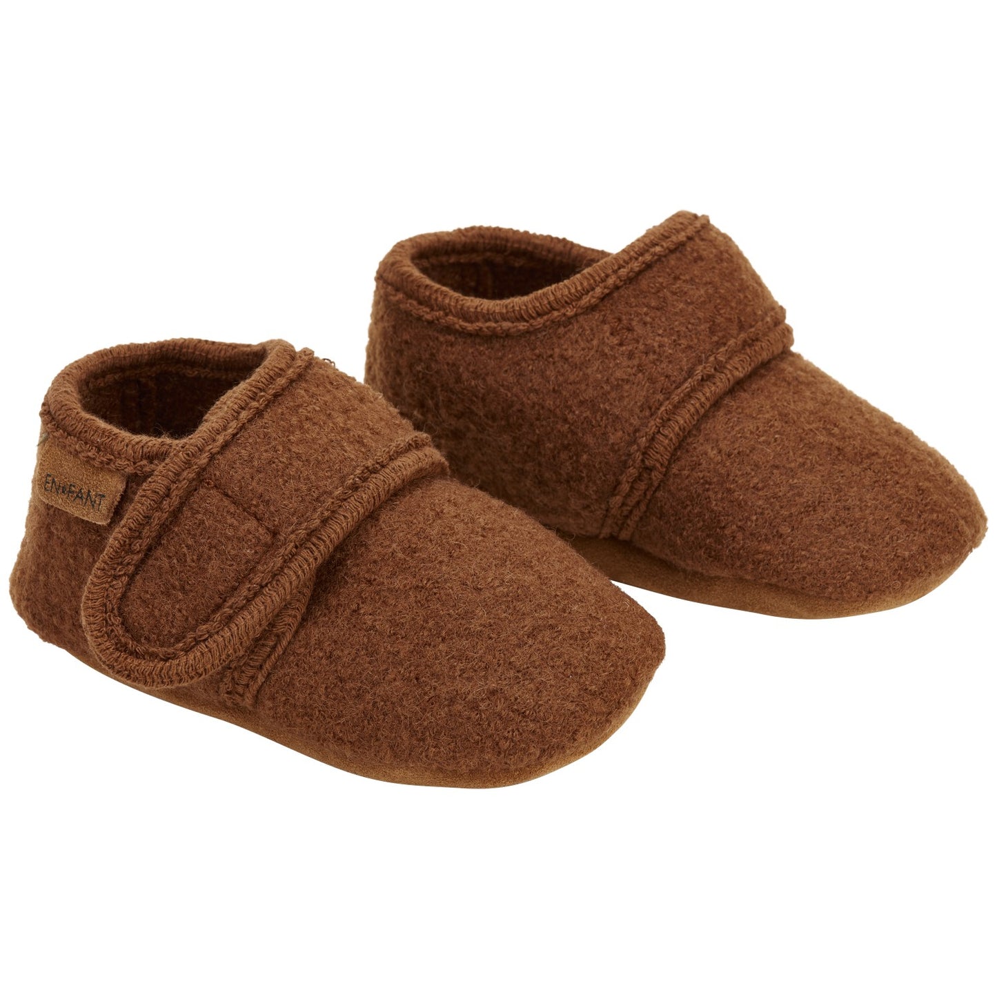 En*Fant Footwear Wool Slippers