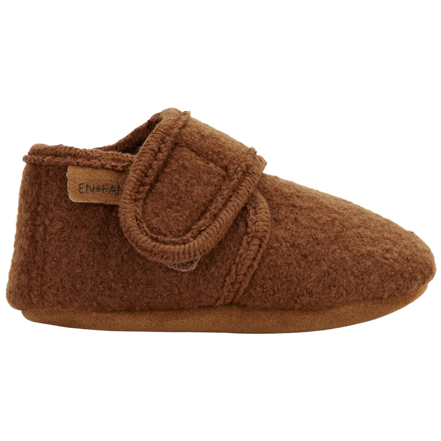 En*Fant Footwear Wool Slippers