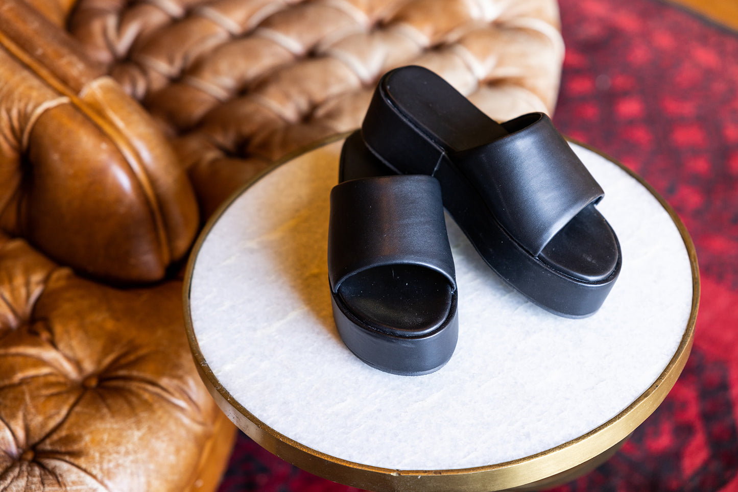 Kacey Platform Sandal