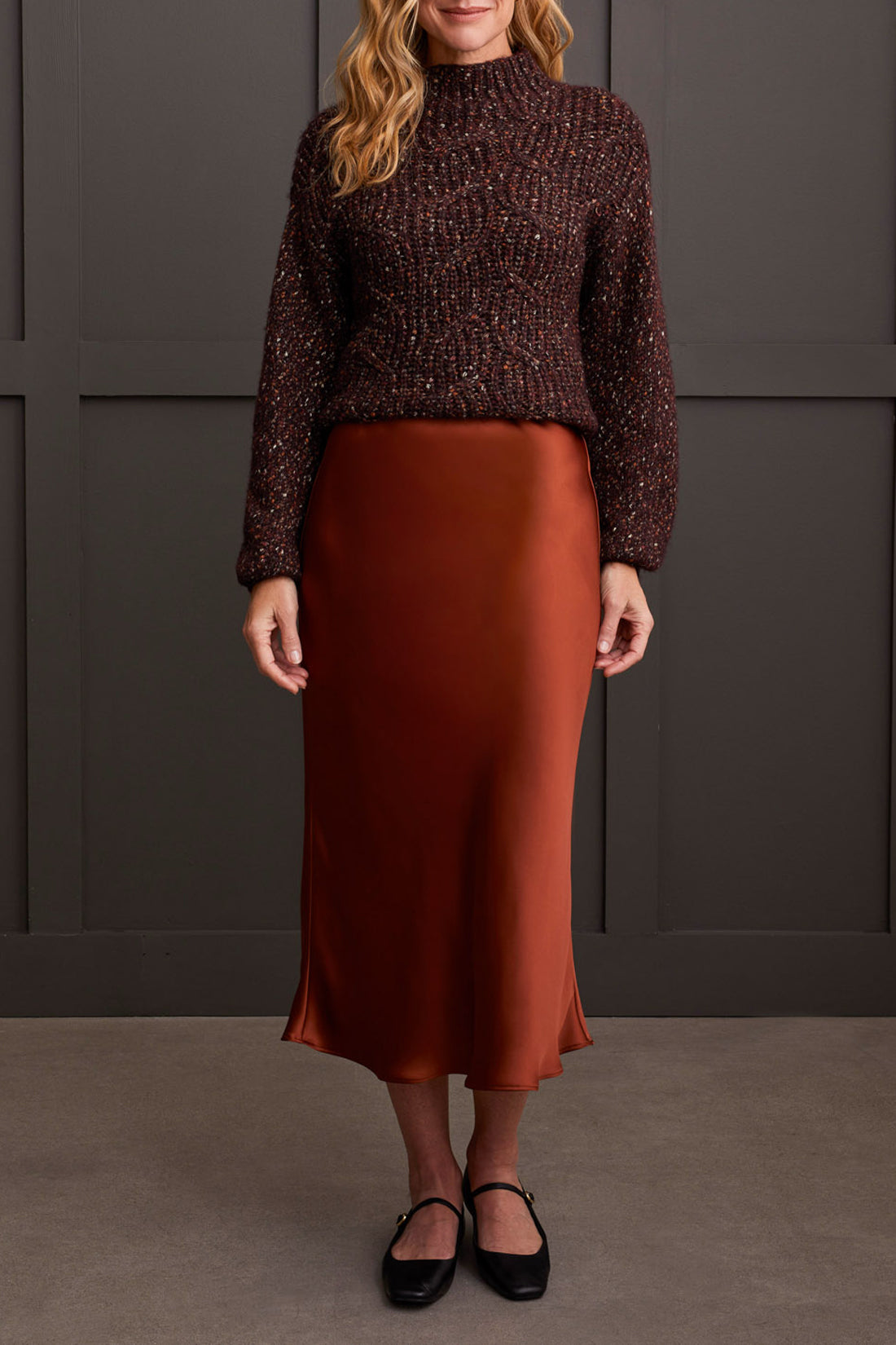 Midi Skirt