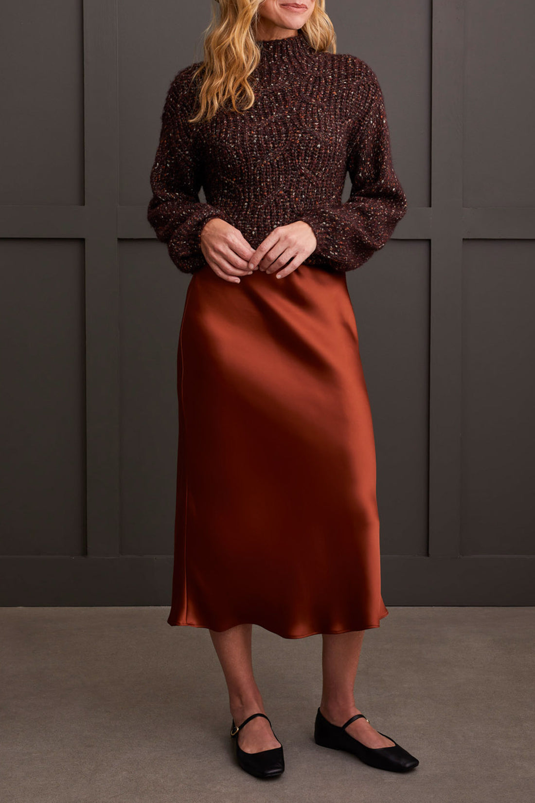 Midi Skirt