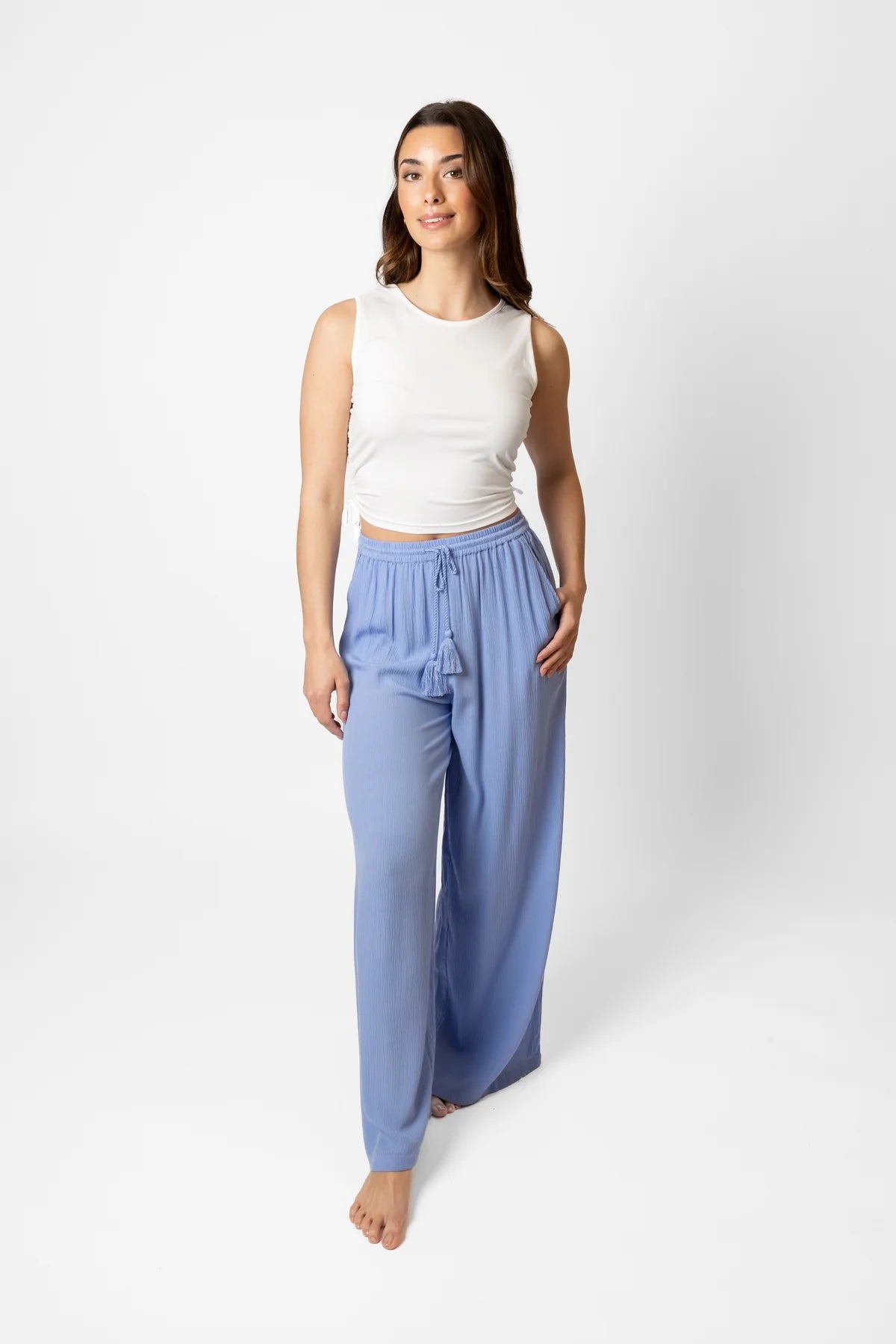 Miami Tie Pant