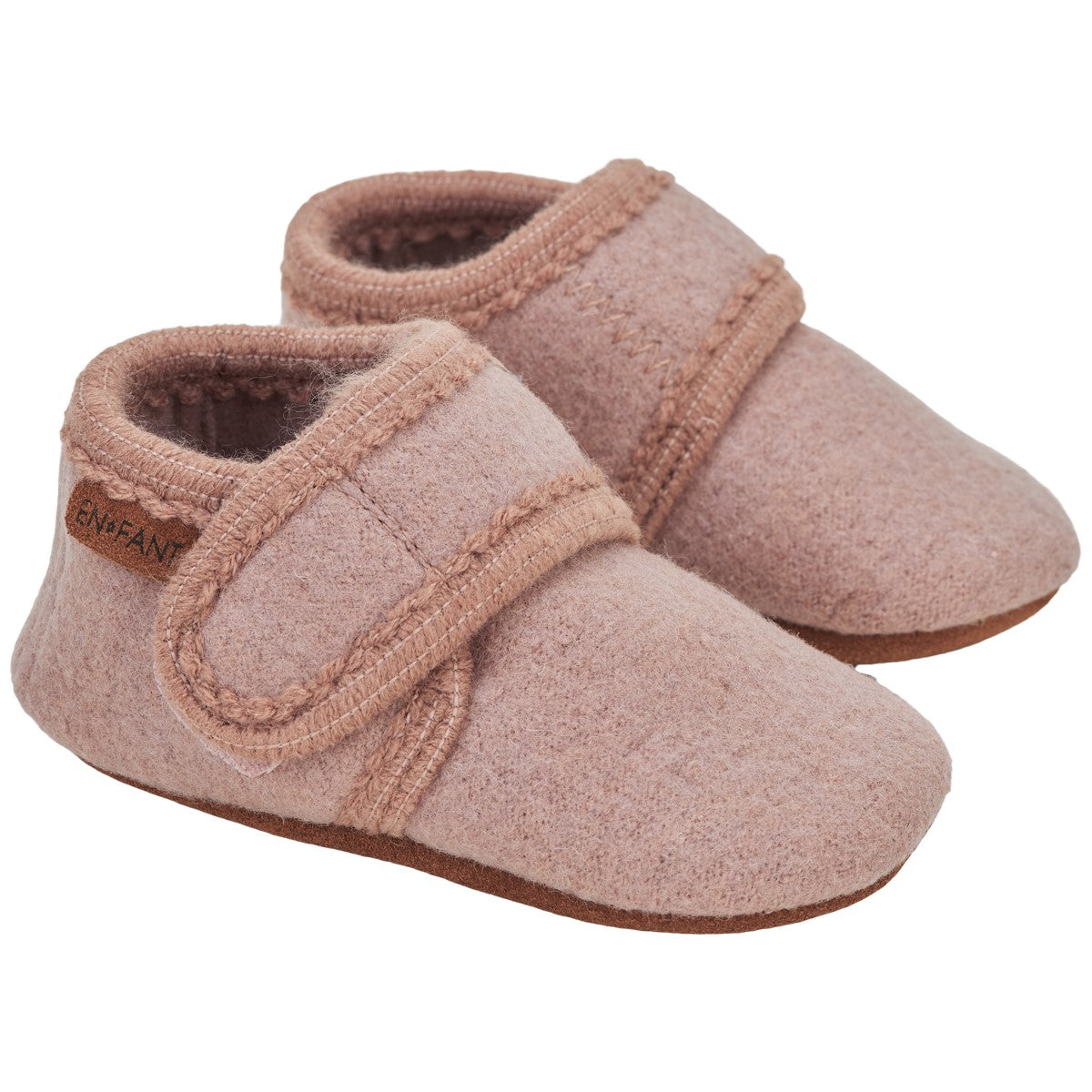 En*Fant Footwear Wool Slippers