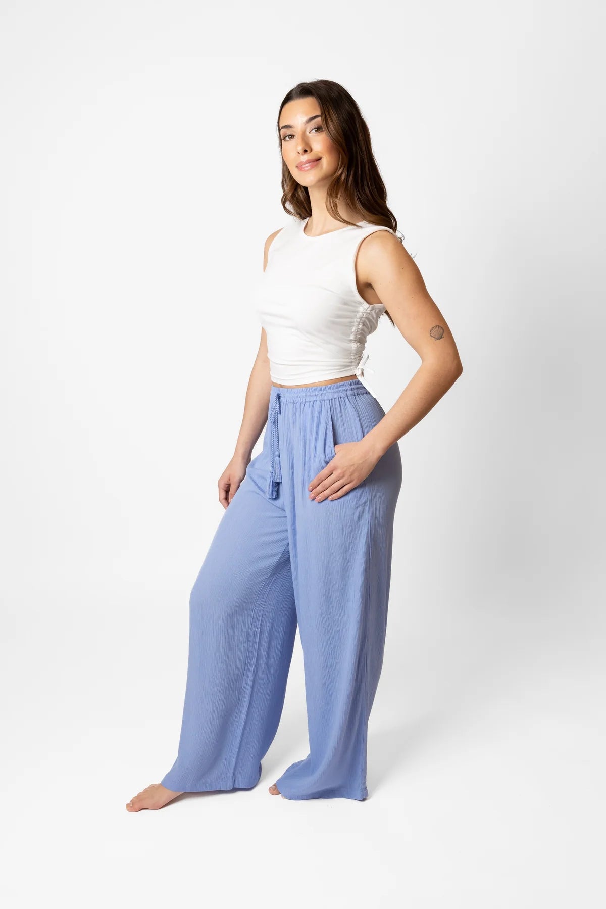 Miami Tie Pant