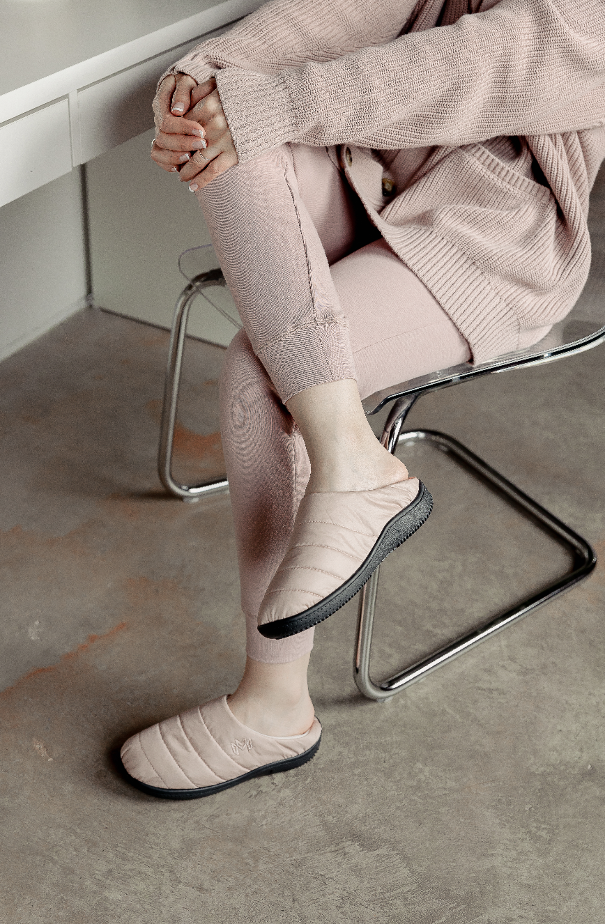 Malvados Puff Daddy Slippers