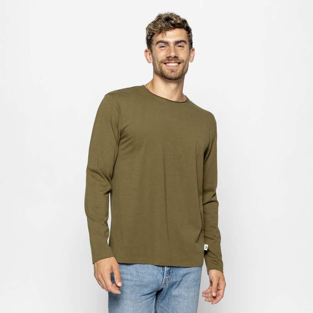 Organic Cotton Longsleeve