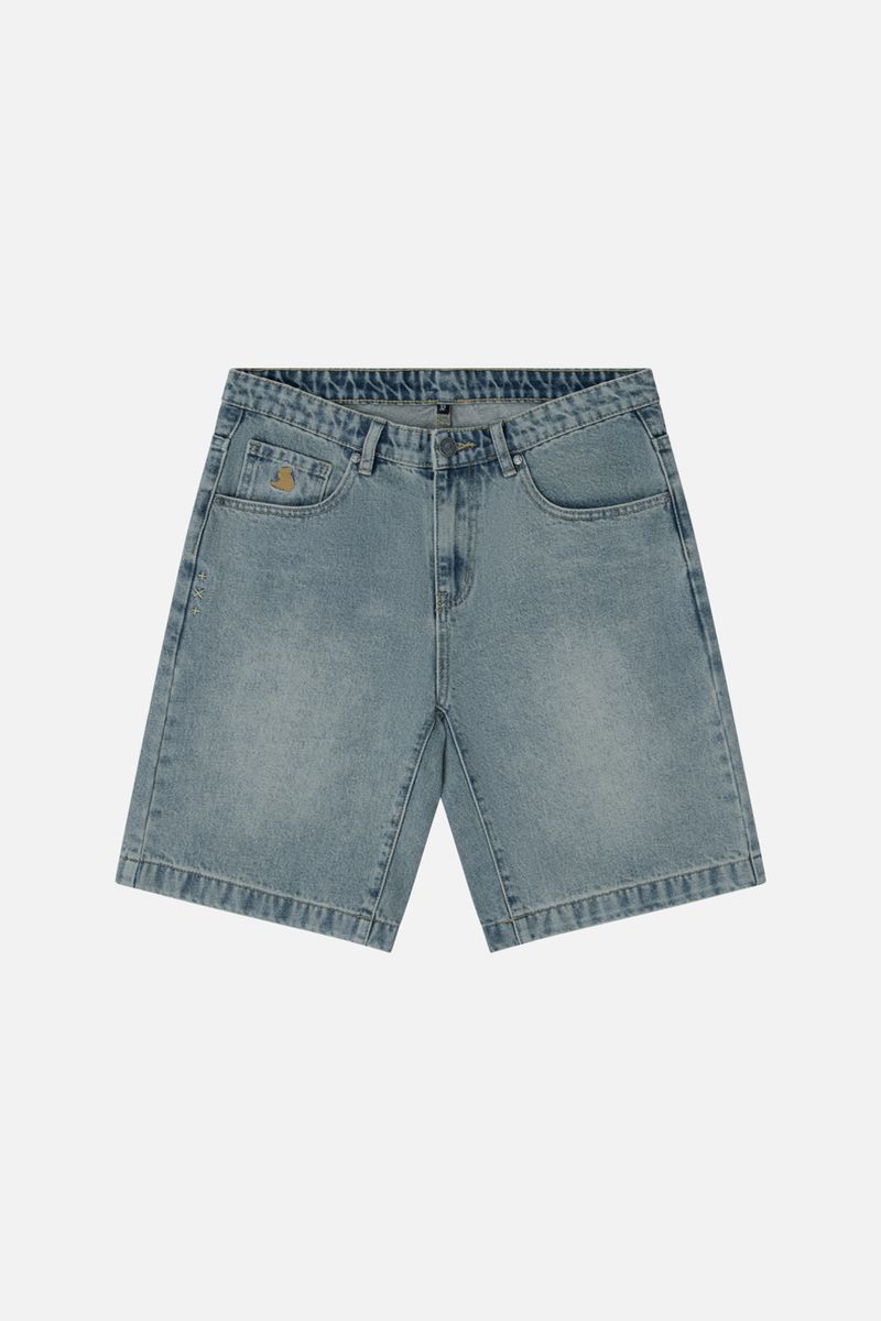 Bermuda Denim Short