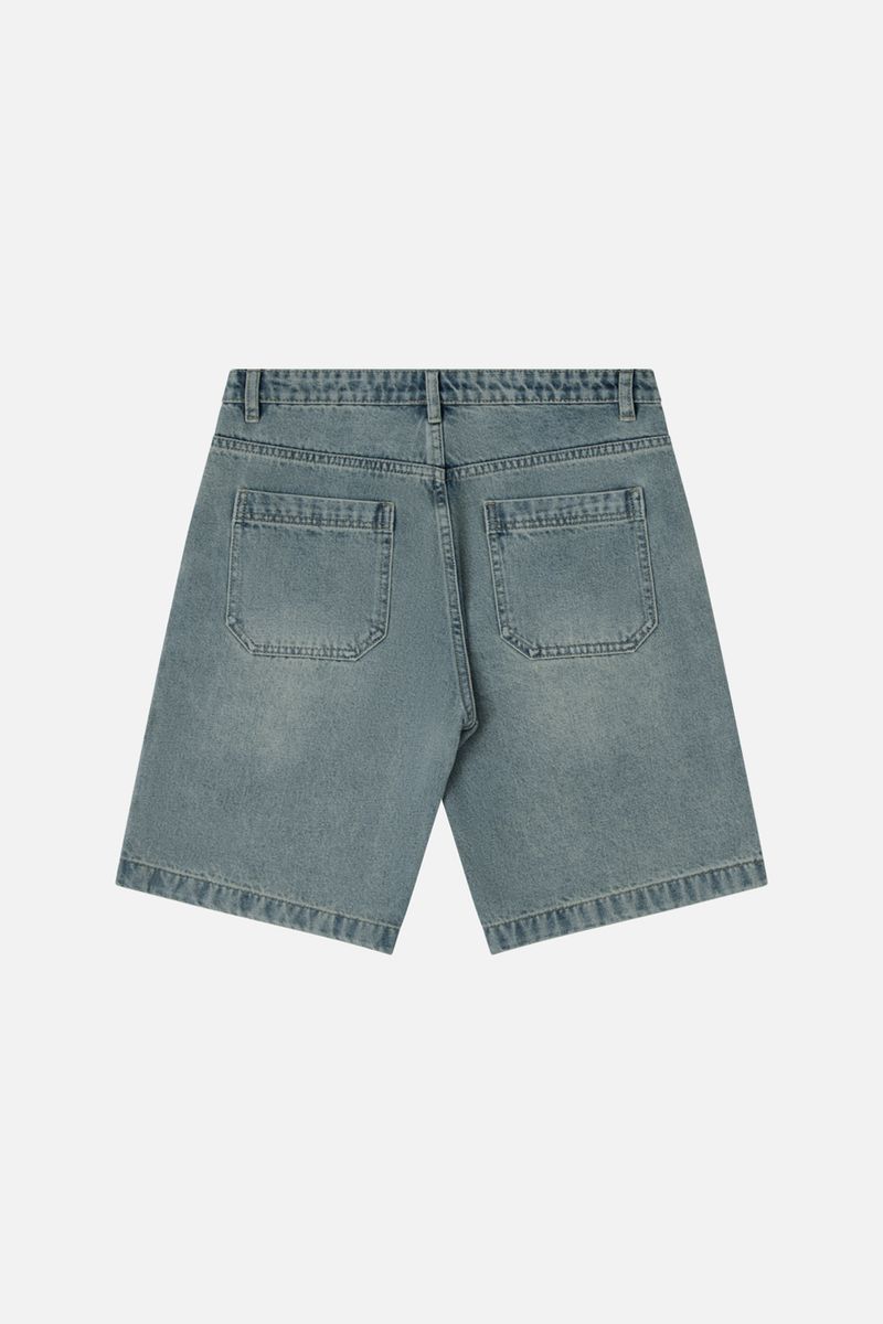 Bermuda Denim Short