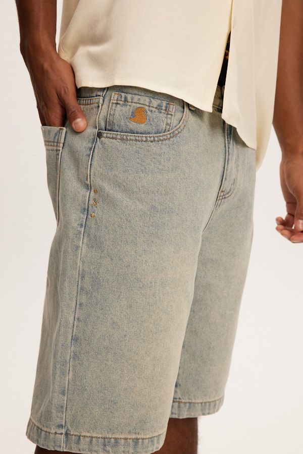 Bermuda Denim Short