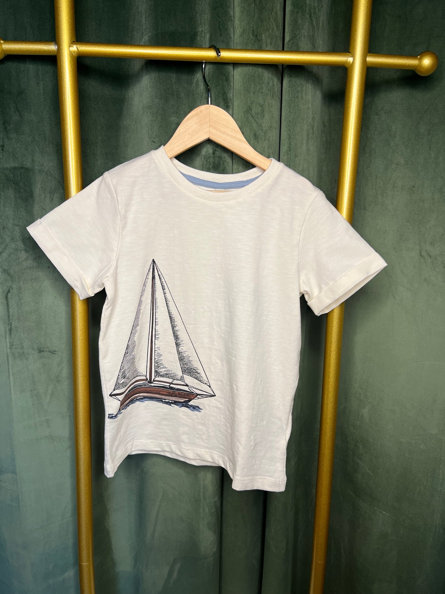 Sail Boat T-Shirt