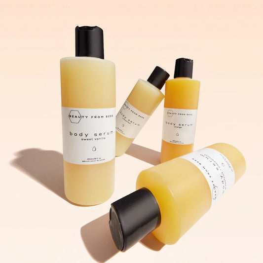 4oz body serum