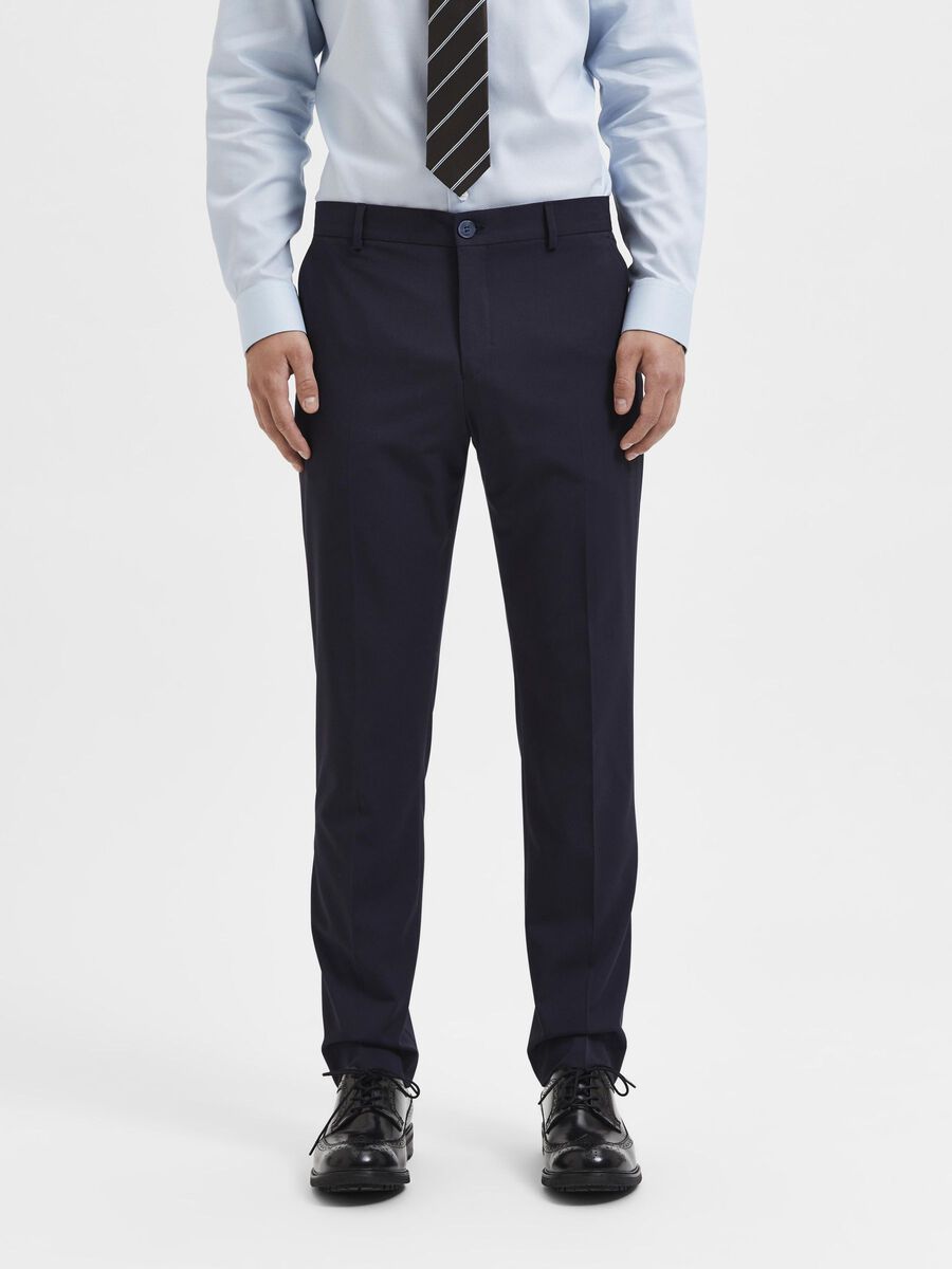 175 Slim-Fit Men’s Trousers