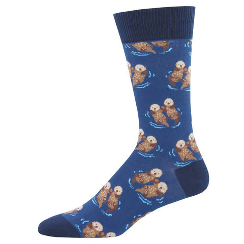 Significant Otter Crew Socks