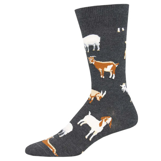 Silly Billy Crew Socks