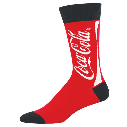 Coca Cola Crew Socks