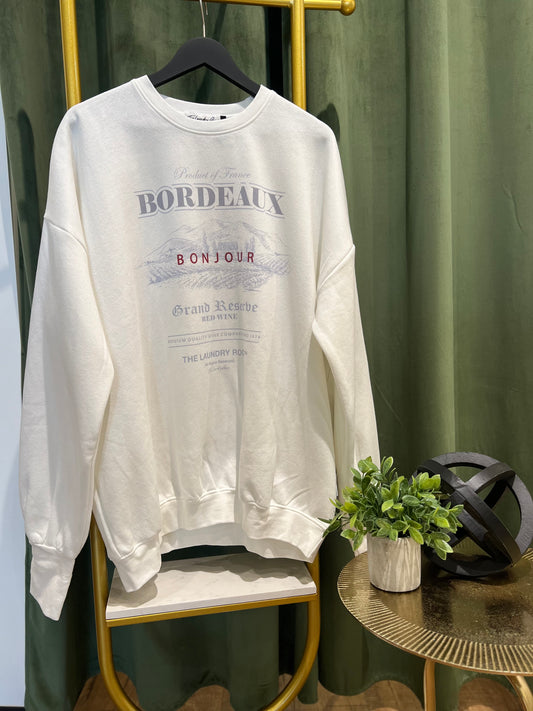 Grand Reserve Crewneck