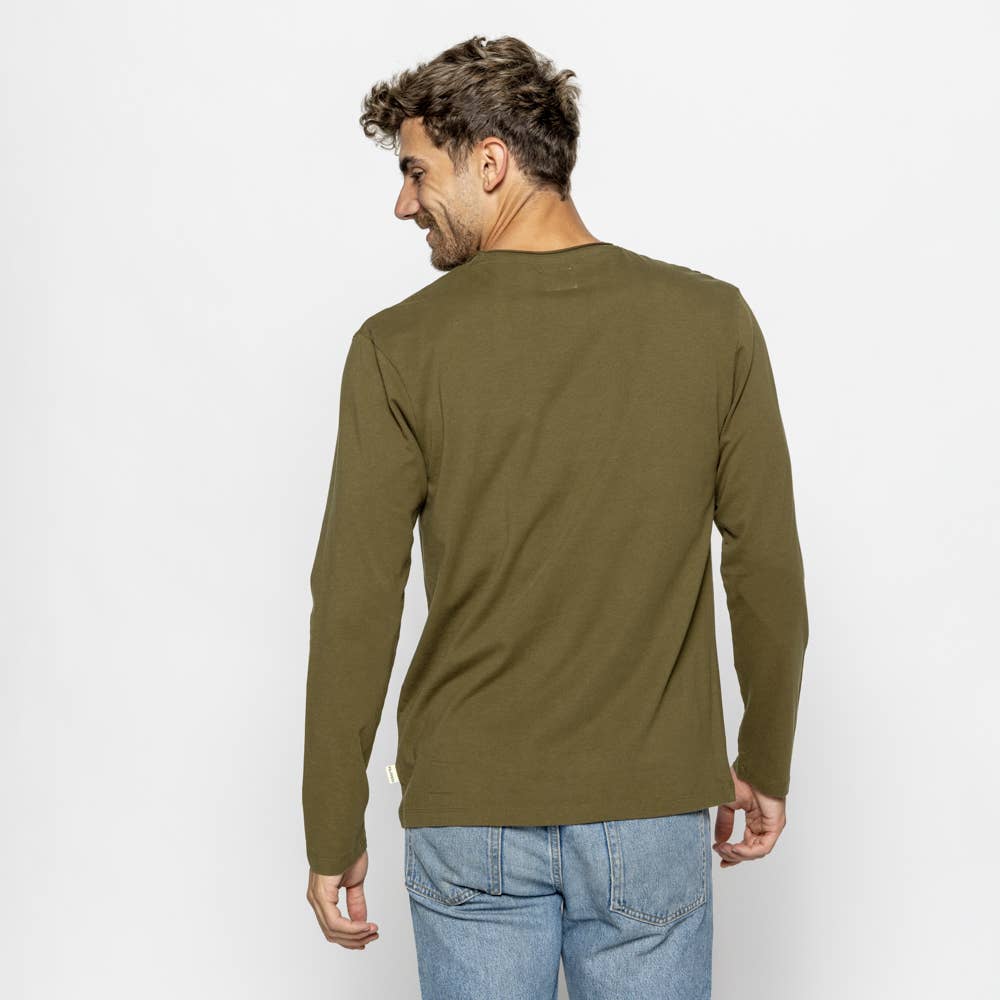 Organic Cotton Longsleeve