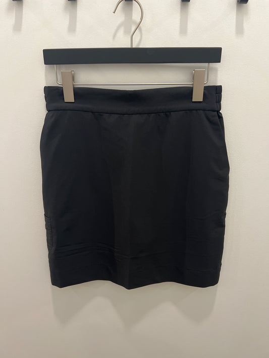 Woven Skort