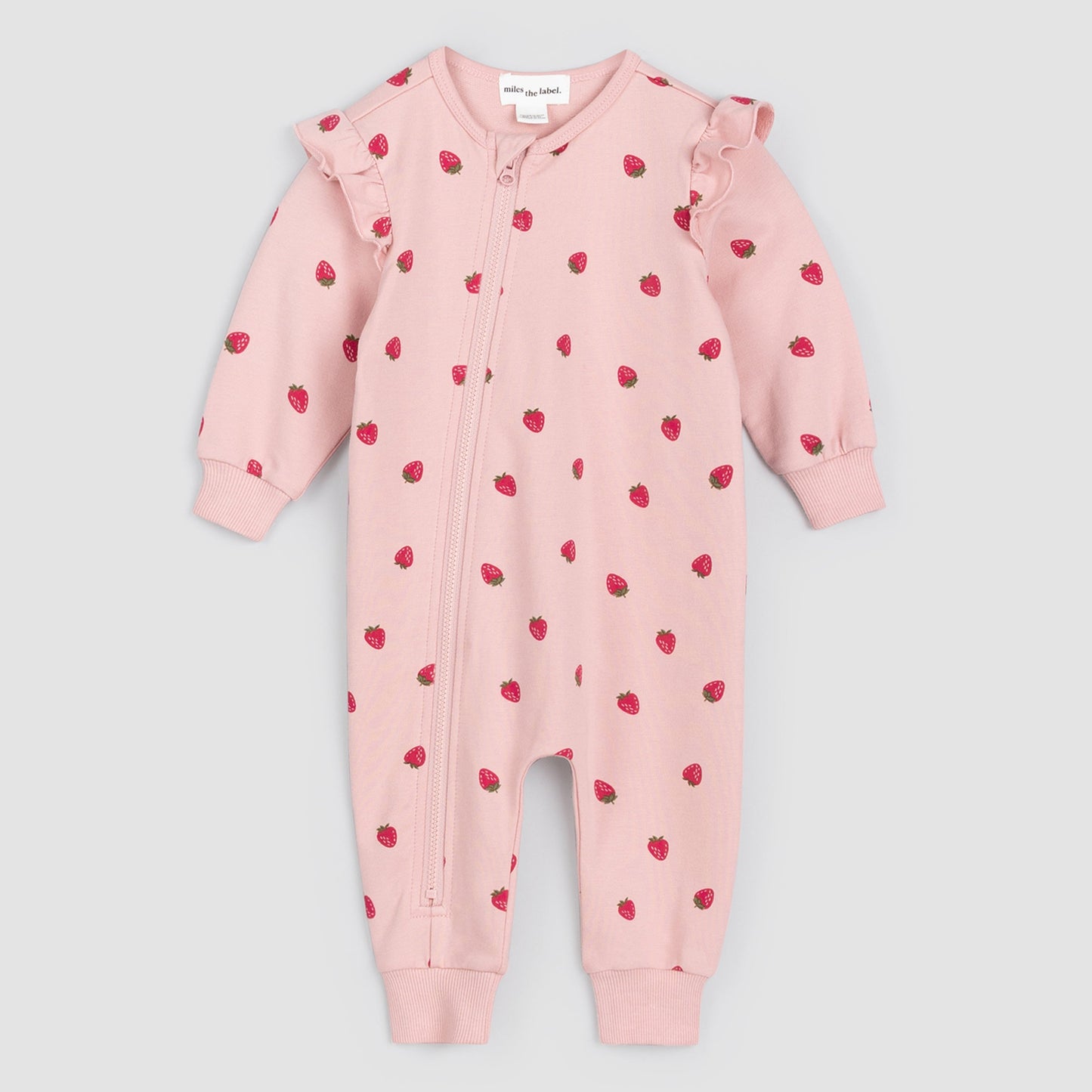 Strawberry Playsuit