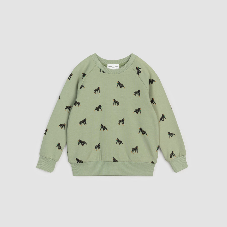 Baby Gorilla Sweater