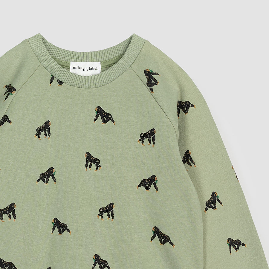 Baby Gorilla Sweater