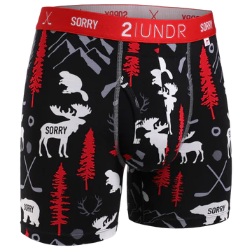 Swing Shift Boxer Briefs