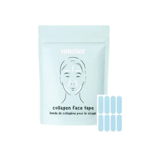 Collagen Lift & Hydrate Face Tape
